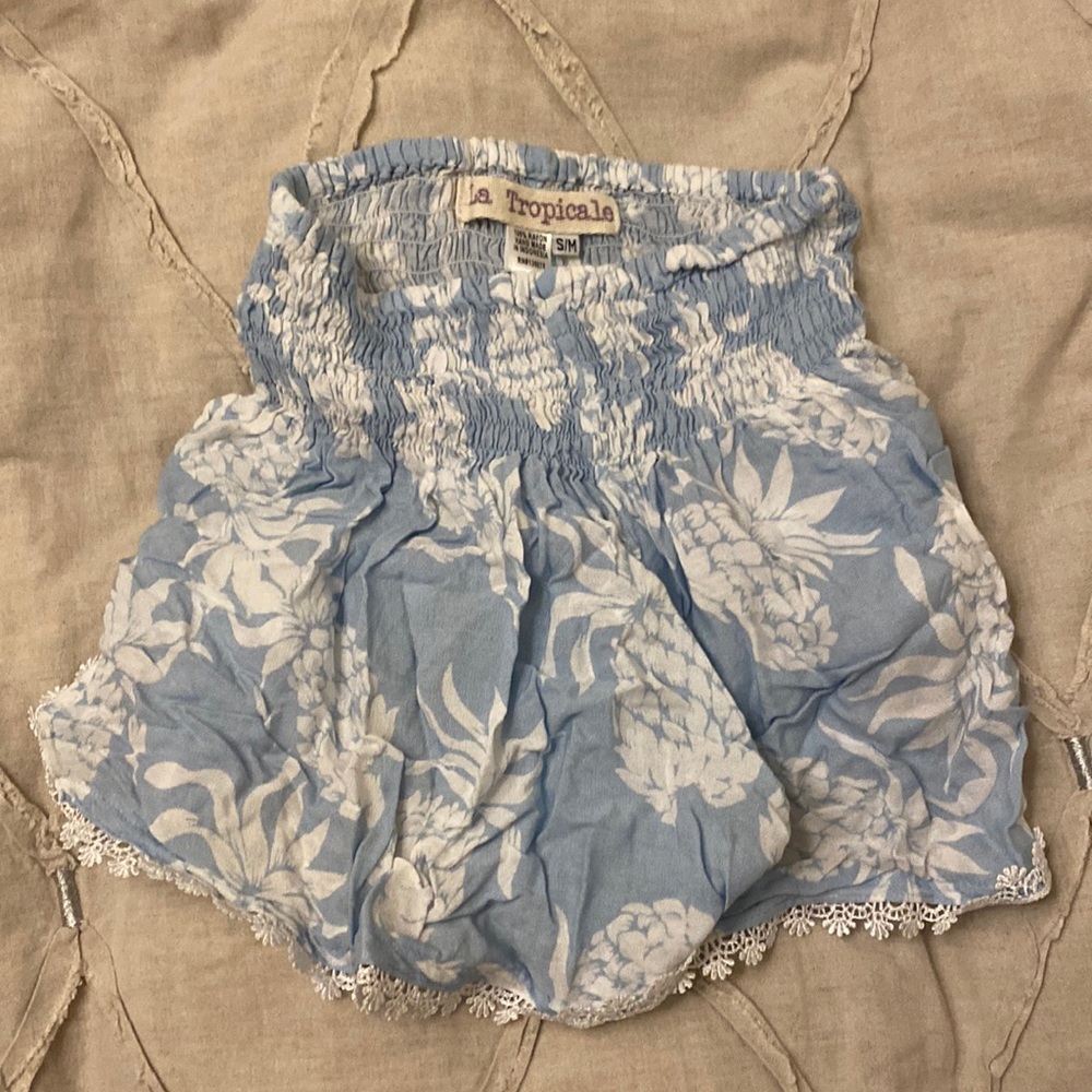 Cute, comfy booty beach shorts!